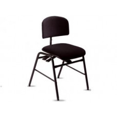 Stackable asynchronous orchestra chair
