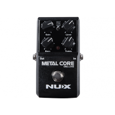 Metal Core Deluxe Distortion Pedal