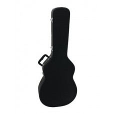 DIMAVERY Form-Case Klassik-Gitarre, schwarz