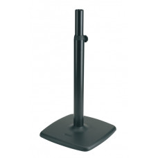 Design monitor stand - structured black