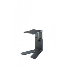 Table monitor stand - structured black