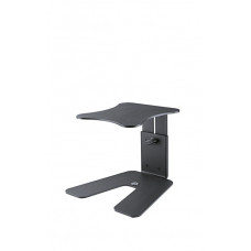 Table monitor stand - structured black